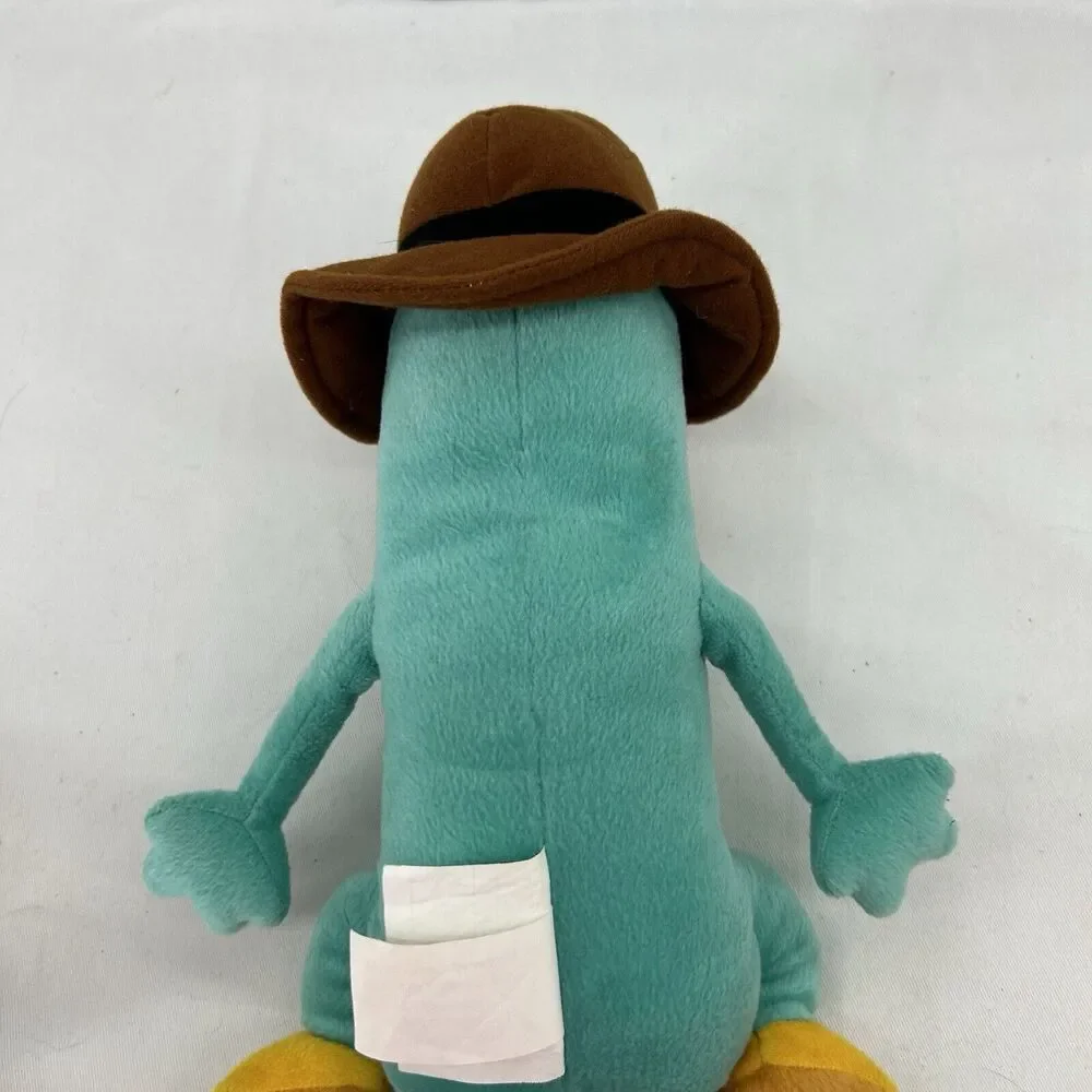 Disney Parks Phineas and Ferb Perry The Platypus Agent P 9